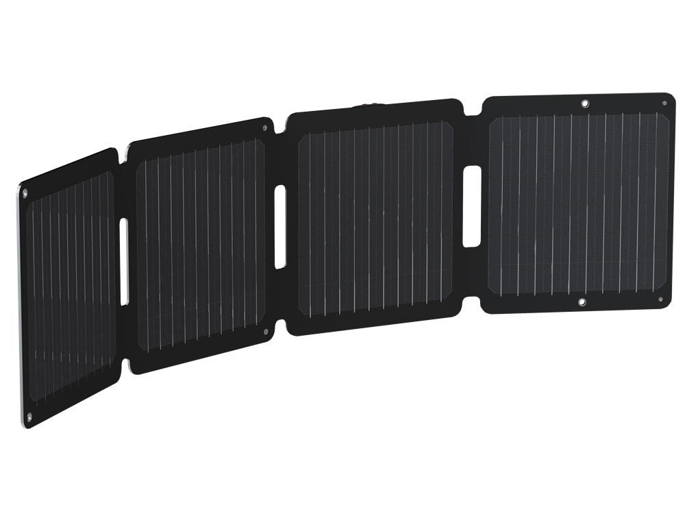 Xtorm SolarBooster 28W - Foldable Solar Panel