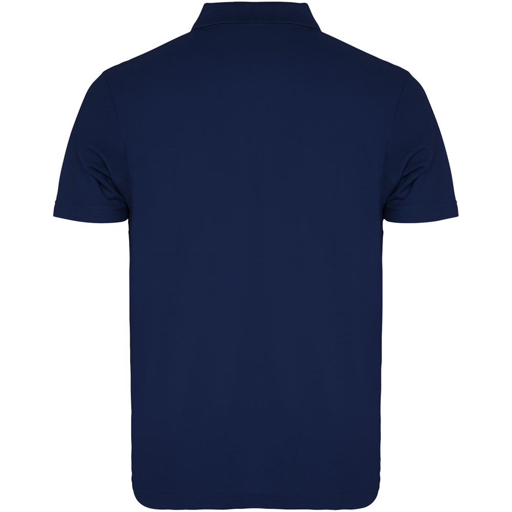 Austral unisex polo met korte mouwen