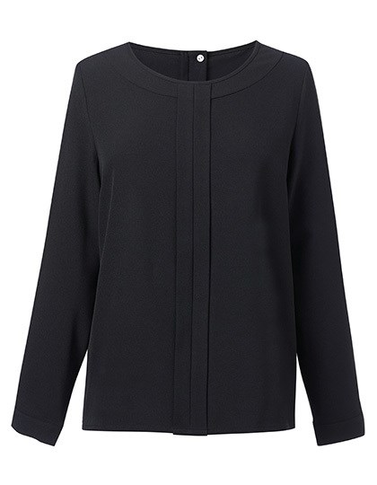 Brook Taverner - Women´s Roma Long Sleeve Blouse