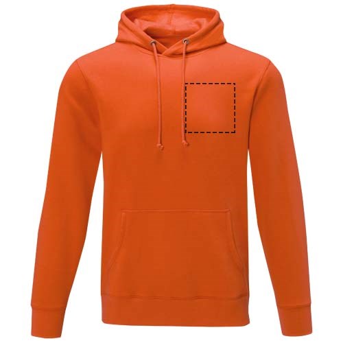 Charon heren hoodie