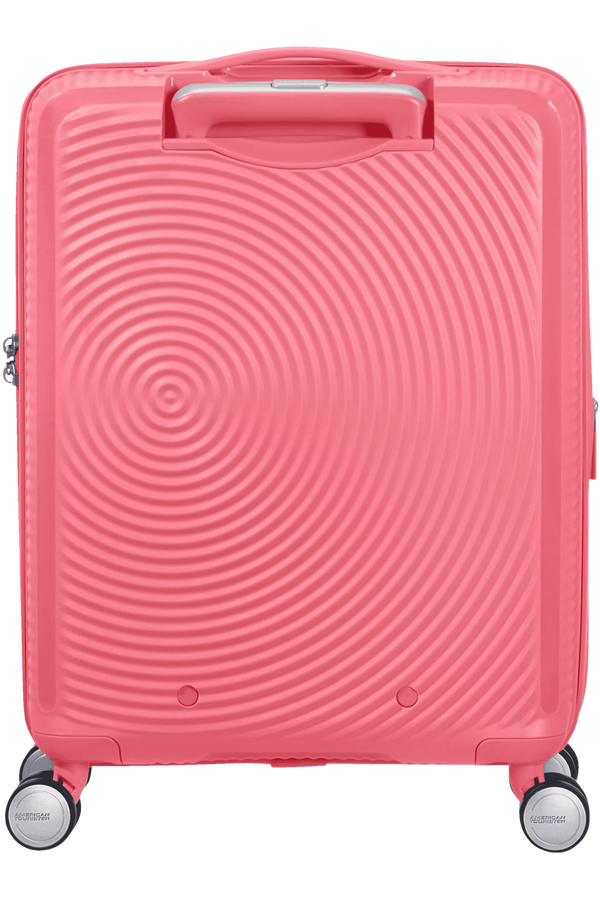 American Tourister Soundbox Spinner 55 EXP.