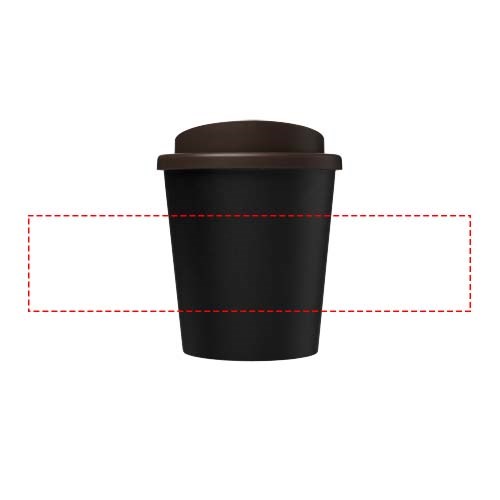 Americano® Espresso Eco 250 ml gerecyclede beker 