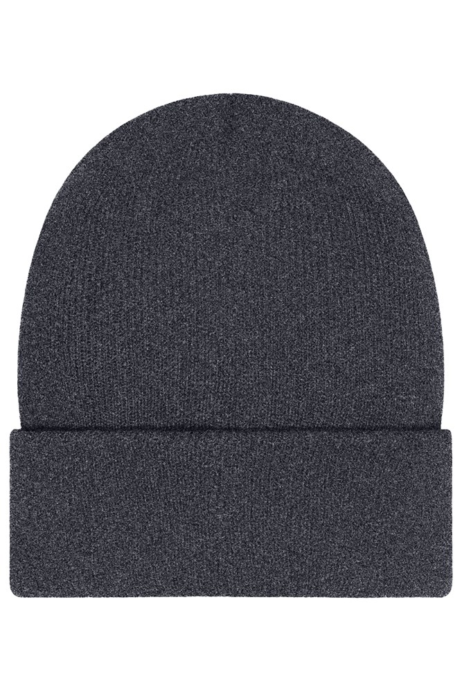 Beanie with Patch (10cm x 5cm)- Thinsulate