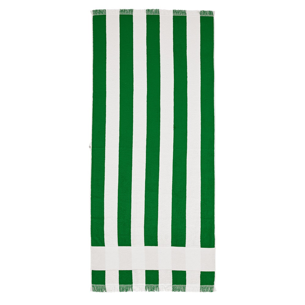 Amadeo Towel - Groen