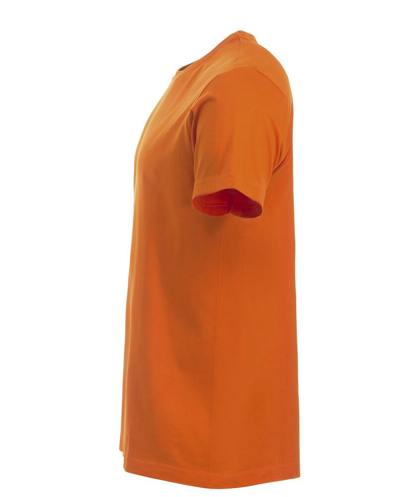 Clique - New Classic-T Signaal-oranje XS