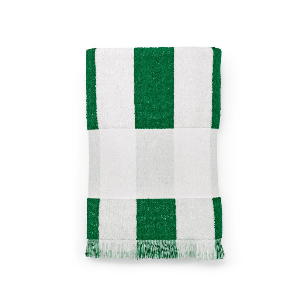 Amadeo Towel - Groen