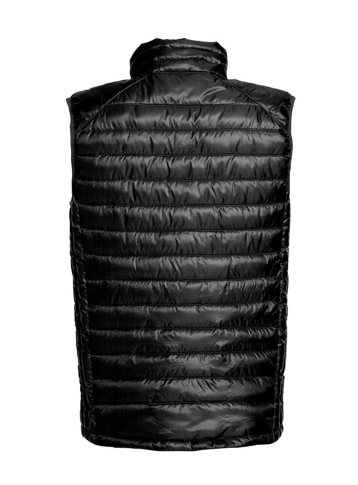 Clique - Hudson Vest Zwart XS