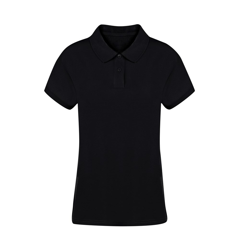 Dames Kleuren Polo Shirt Koupan