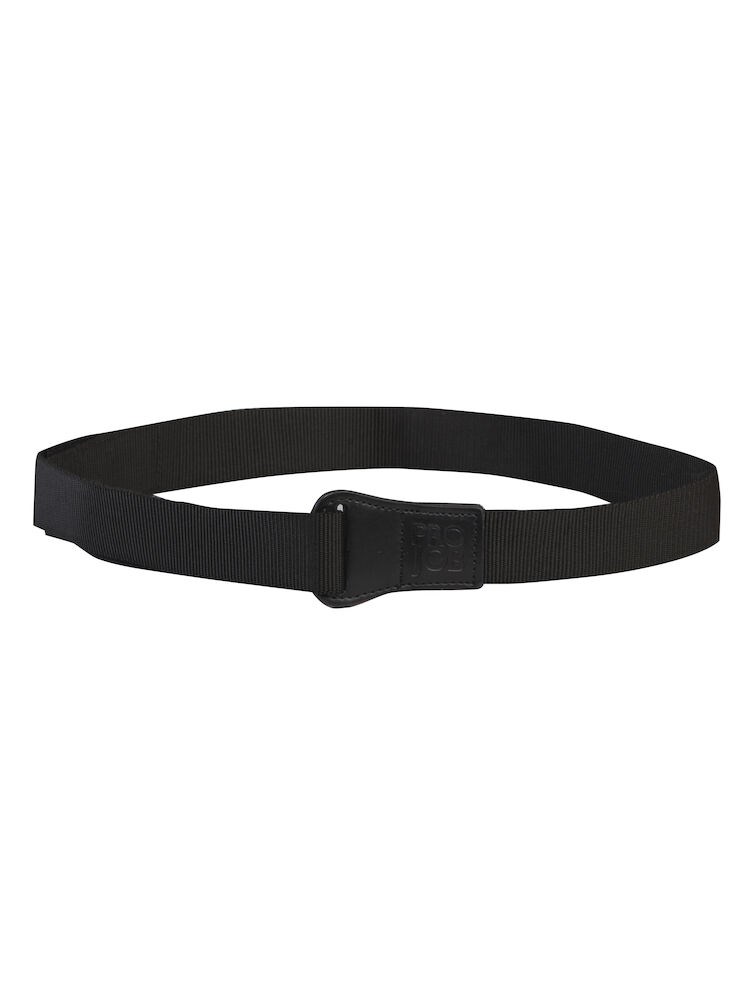 9036 RIEM MET VELCRO SLUITING Zwart XXL/3XL