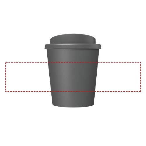 Americano® Espresso Eco 250 ml gerecyclede beker 