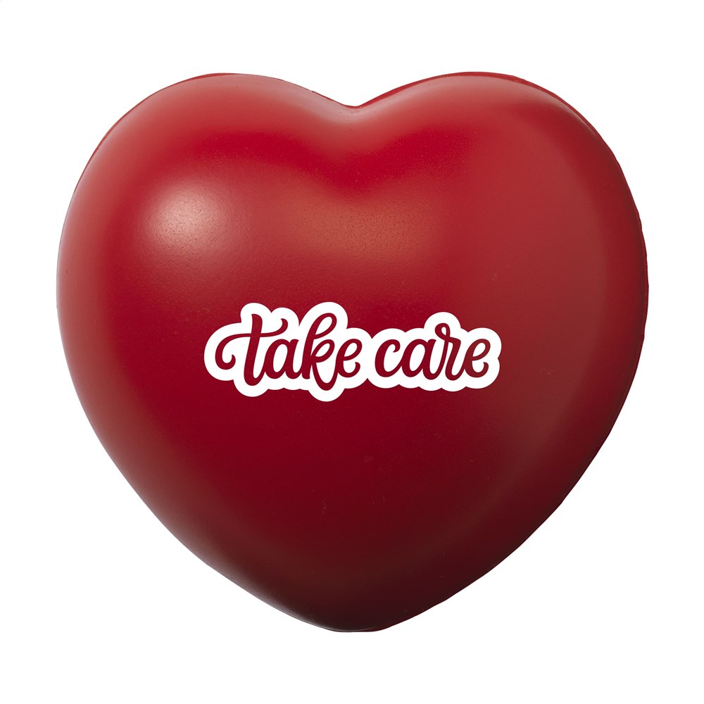 Anti Stress Heart stressbal