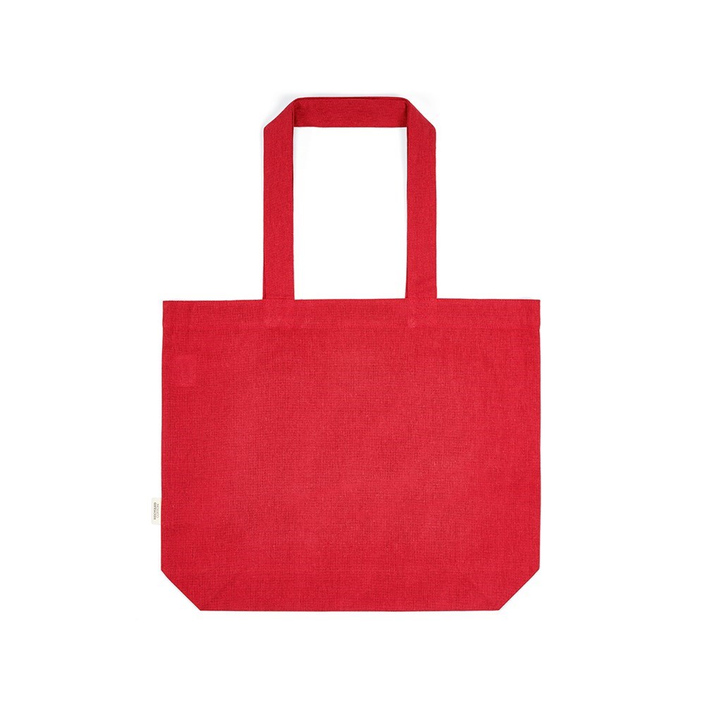 Aconcagua Tote Bag - Rood