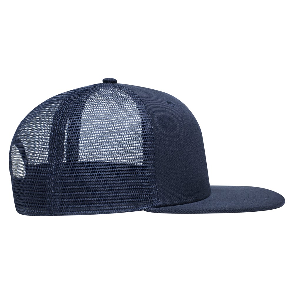  Trucker cap high profile - Retail