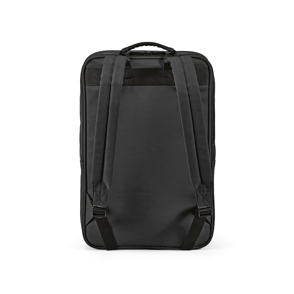 Amsterdam Backpack - Zwart