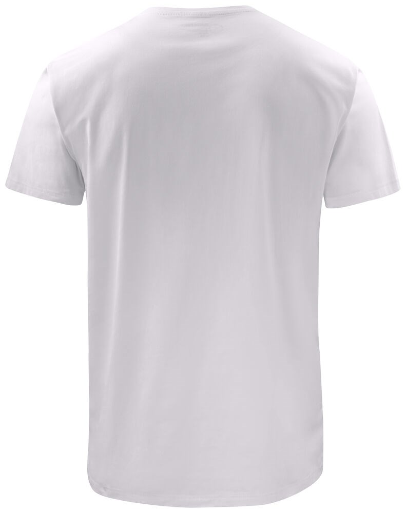 Cutter & Buck - Manzanita T-shirt Heren Wit XXL