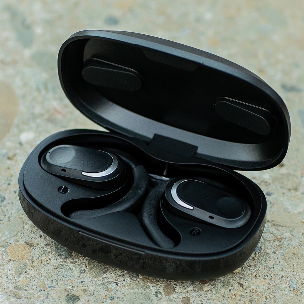 Aerotunes Earbud - Zwart