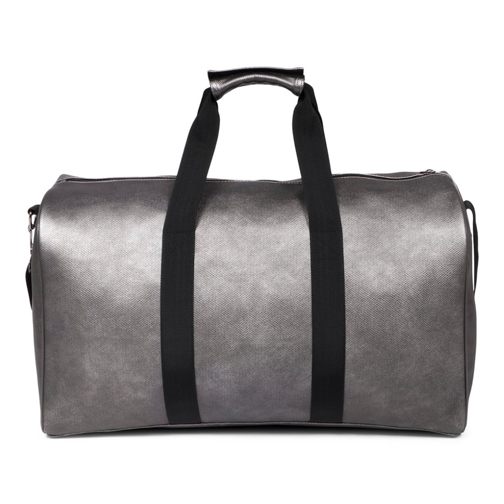 NORLÄNDER Xcite Weekendtas Metallic Zilver