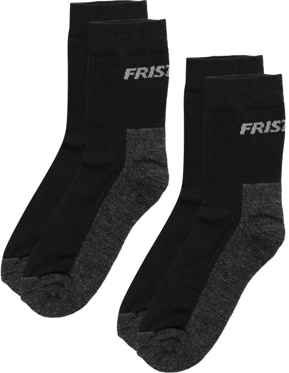 Fristads Wollen Sokken 2-Pack 9168 Sow