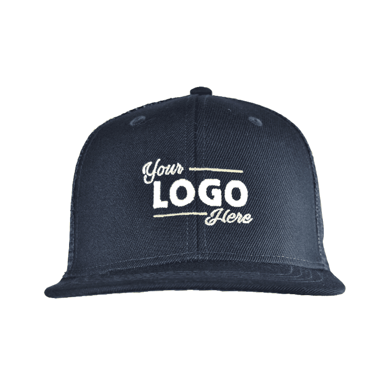  Trucker cap high profile - Retail