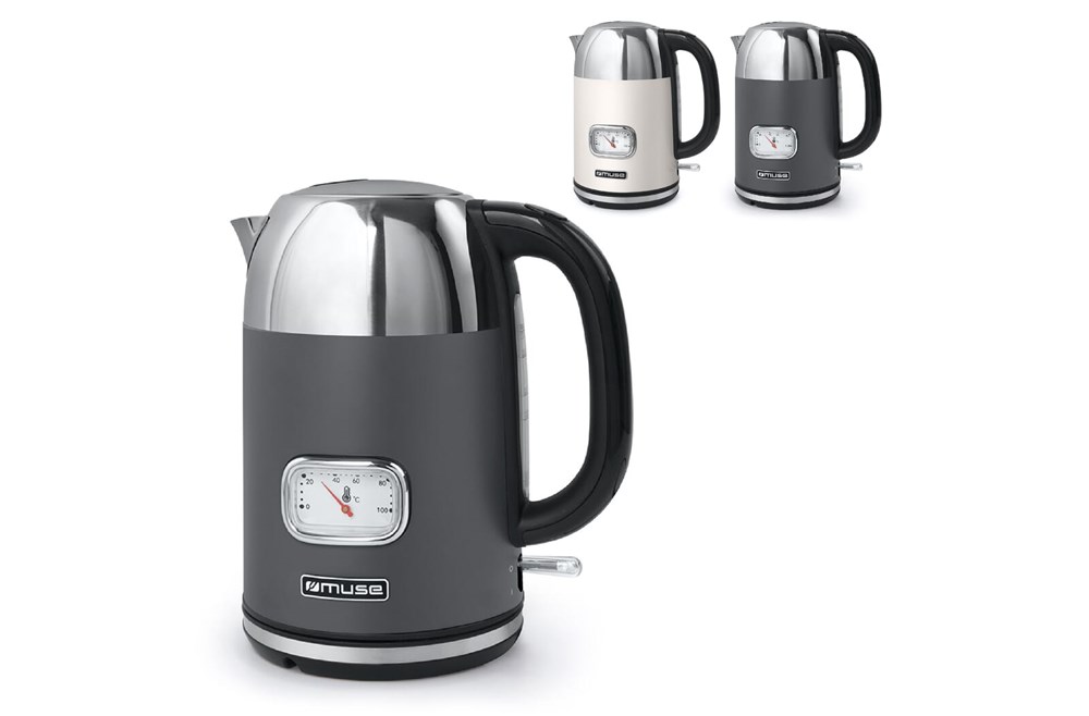 Muse waterkoker 1,7 Liter