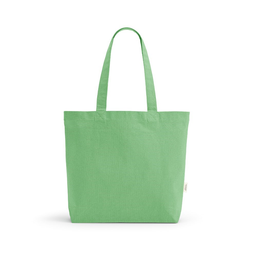 Aconcagua Tote Bag - Lichtgroen