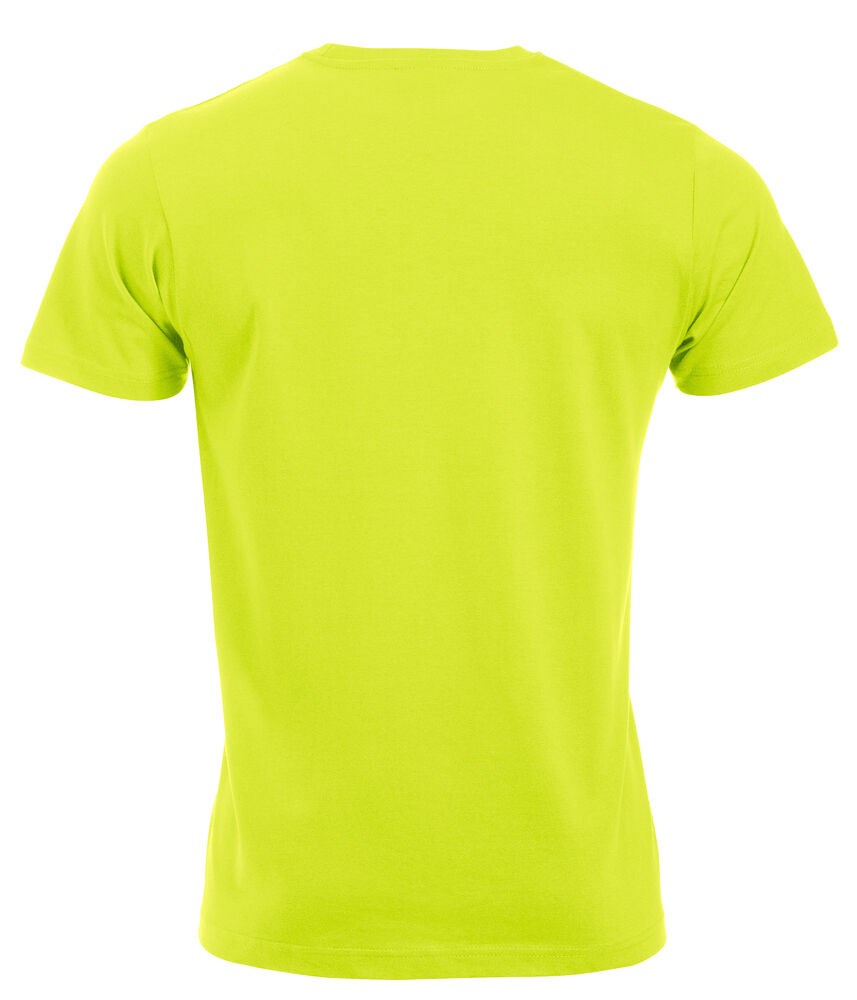 Clique - New Classic-T Licht-groen 3XL