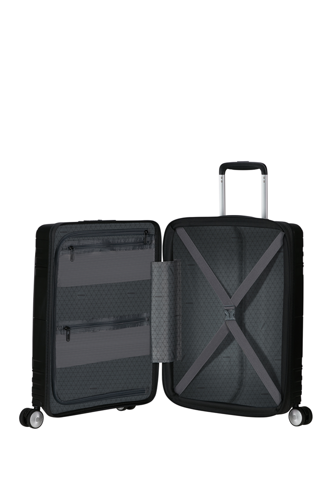 American Tourister Hello Cabin Spinner 55 EXP.