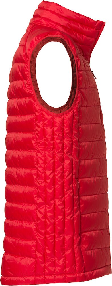 Clique - Hudson Vest Rood XS