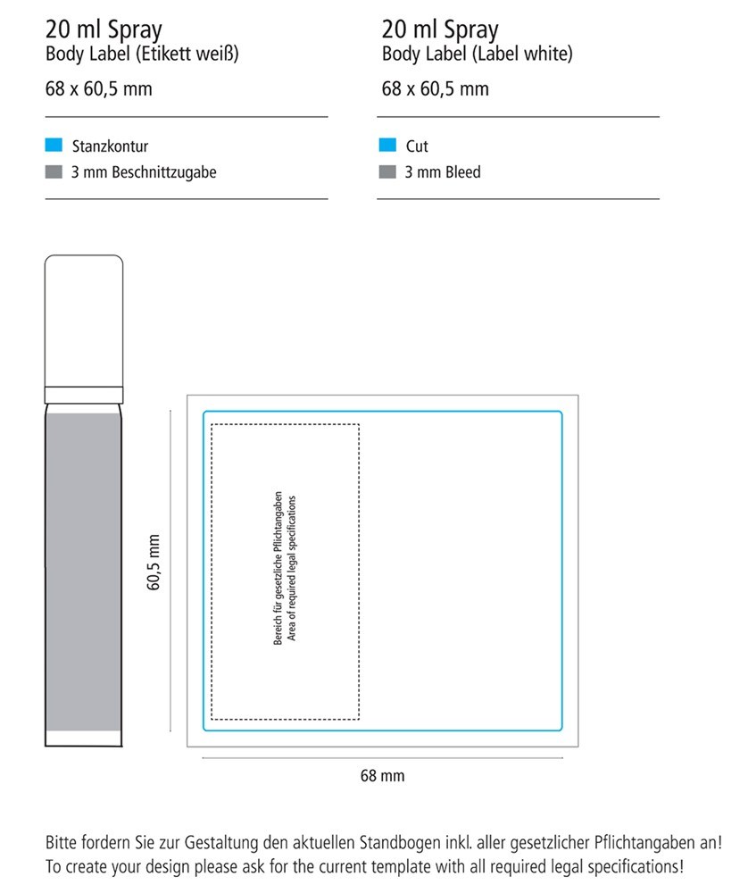 Car Cockpit Cleaner, 20 ml, Body Label