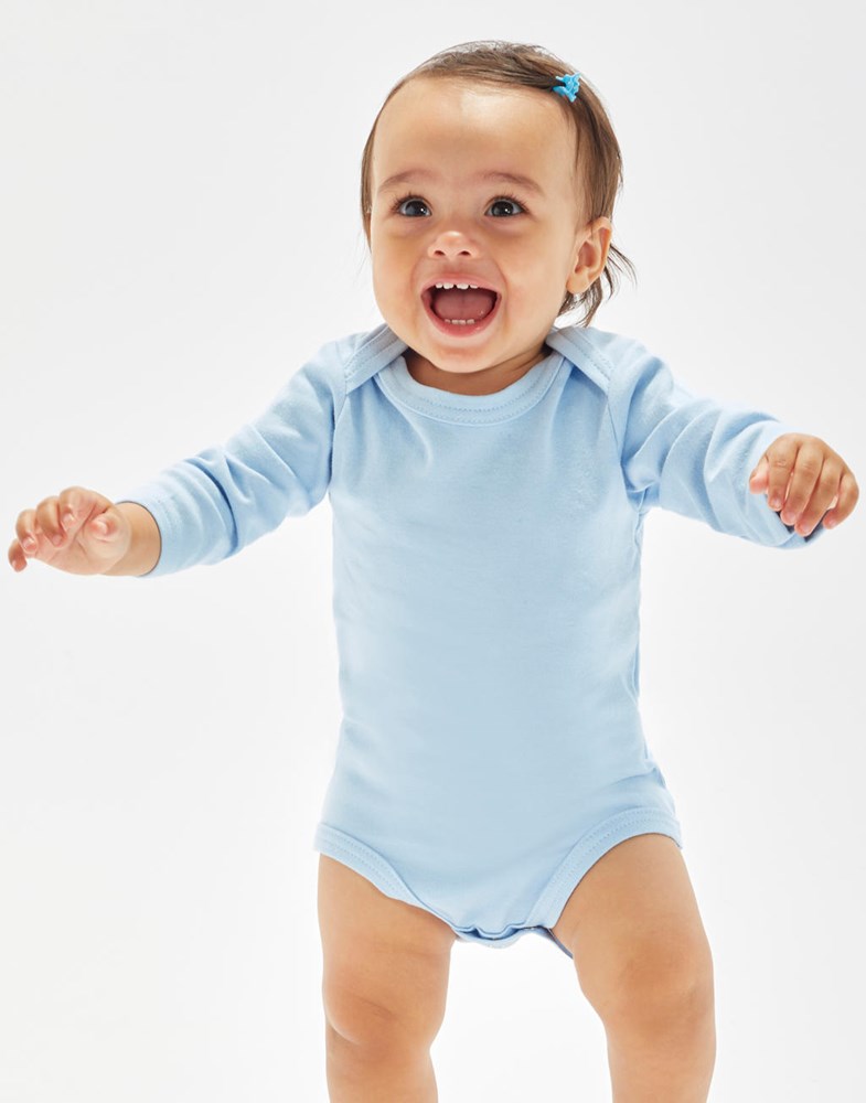 Baby long Sleeve Bodysuit