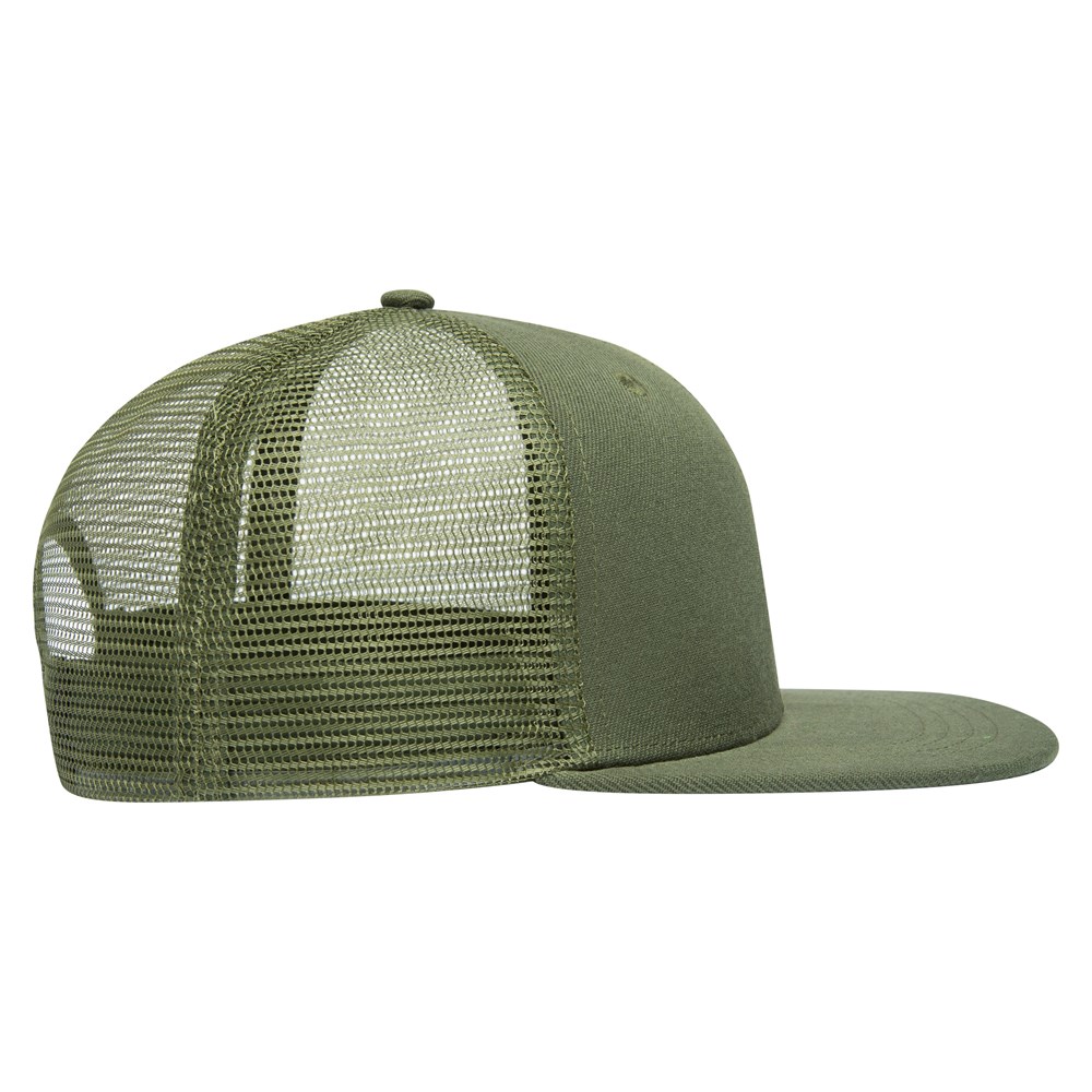  Trucker cap high profile - Retail