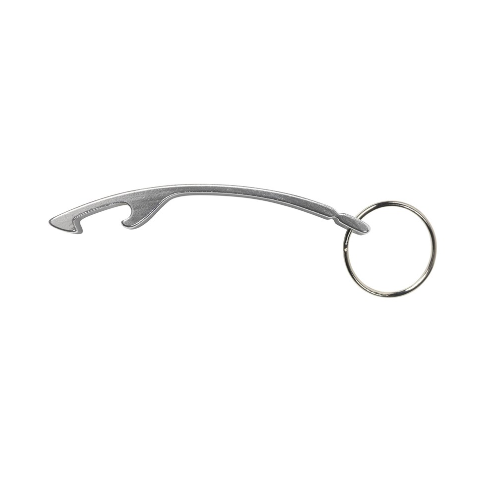 Alu Opener sleutelhanger