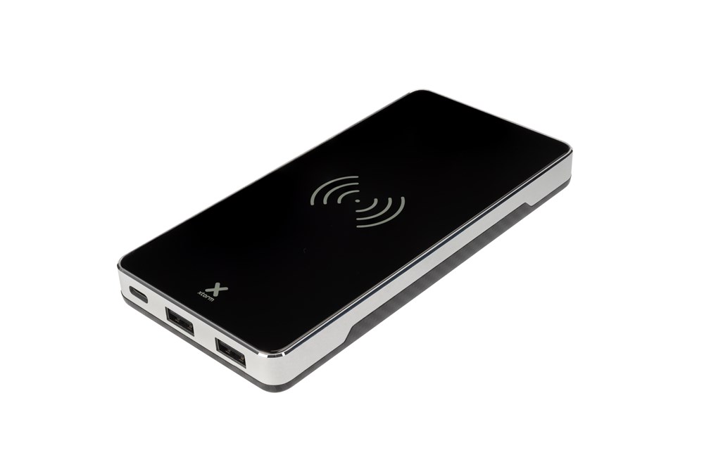 15W Wireless Power Bank 8000 (Qi) - Alpha