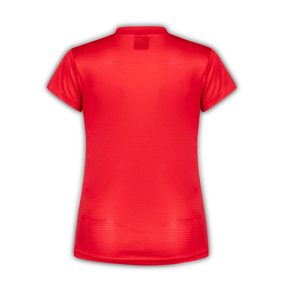 Dames T-Shirt Tecnic Rox