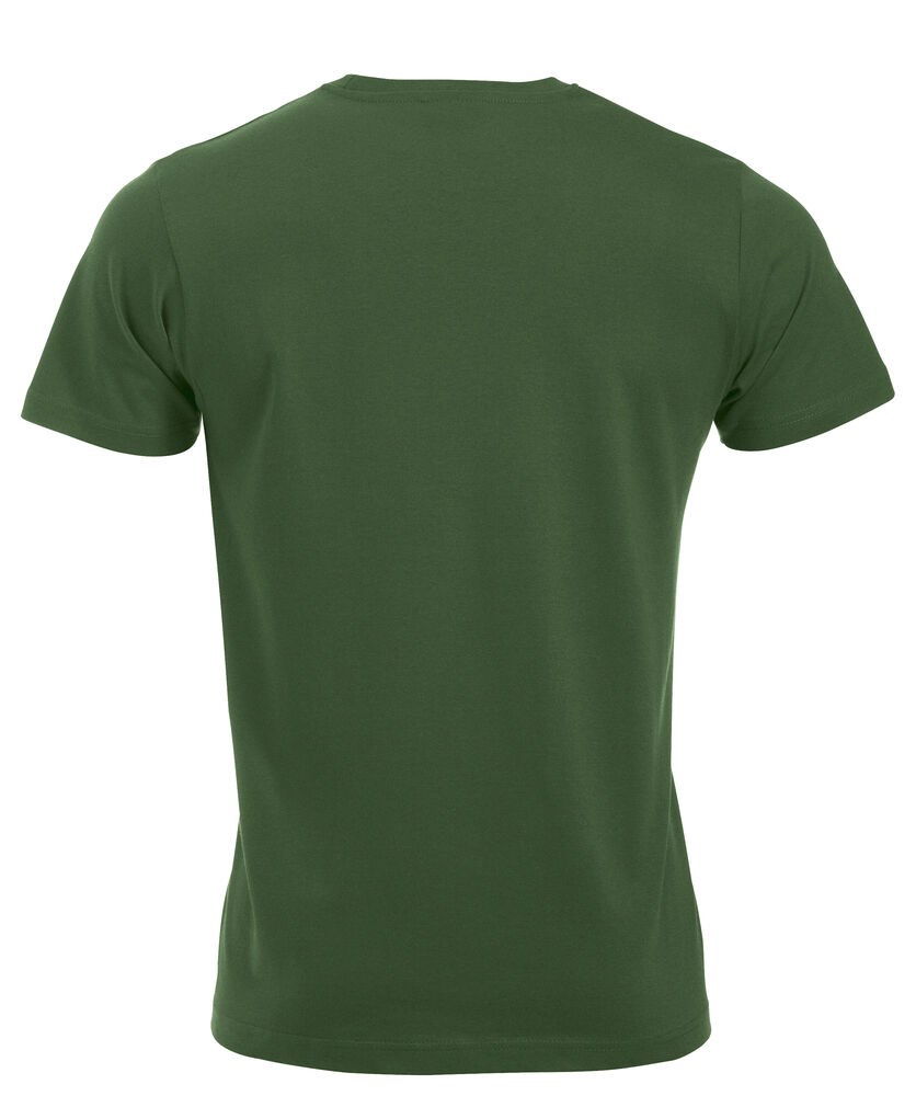 Clique - New Classic-T Appel-groen 3XL