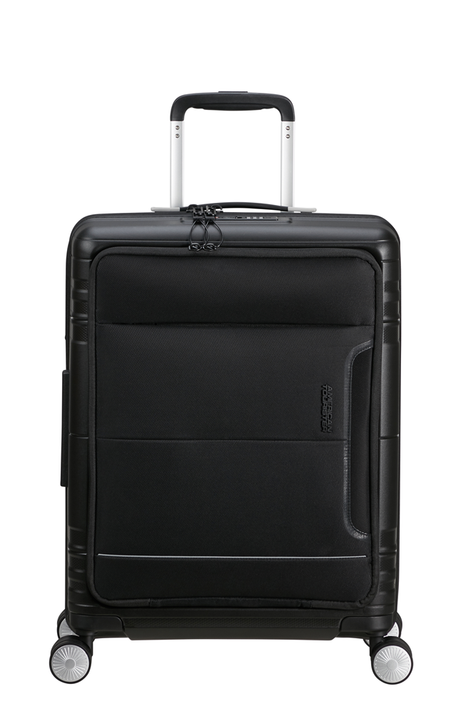 American Tourister Hello Cabin Spinner 55 EXP.