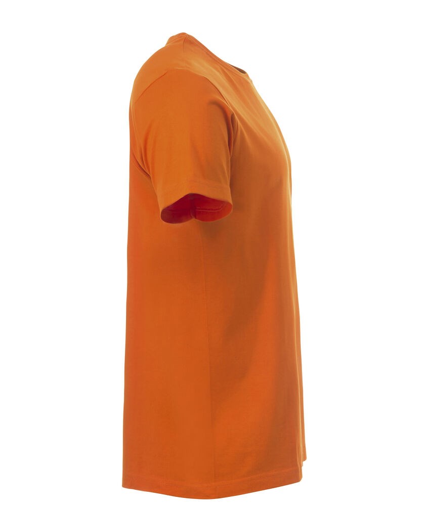 Clique - New Classic-T Signaal-oranje XS