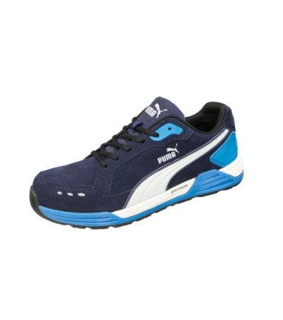 AIRTWIST BLUE LOW blauw