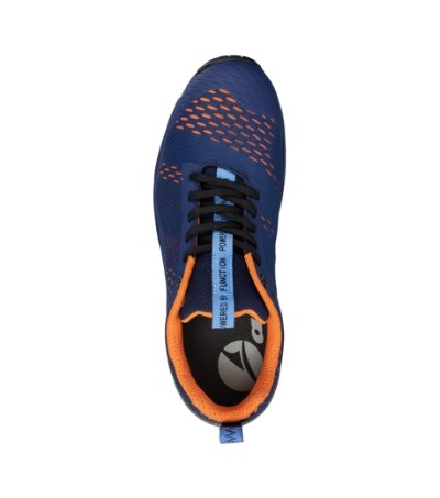 AER55 IMPULSE BLUE ORANGE LOW blauw