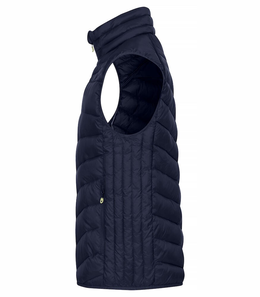 Clique - Idaho Vest Dark Navy XS