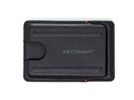 KeySmart Urban Slim Black