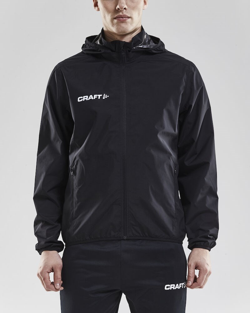 Craft - Jacket Rain M Black L