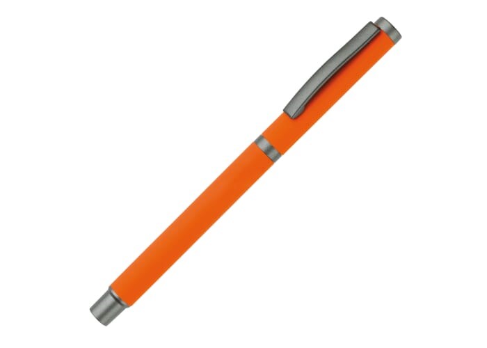 Rollerball New York metaal soft touch