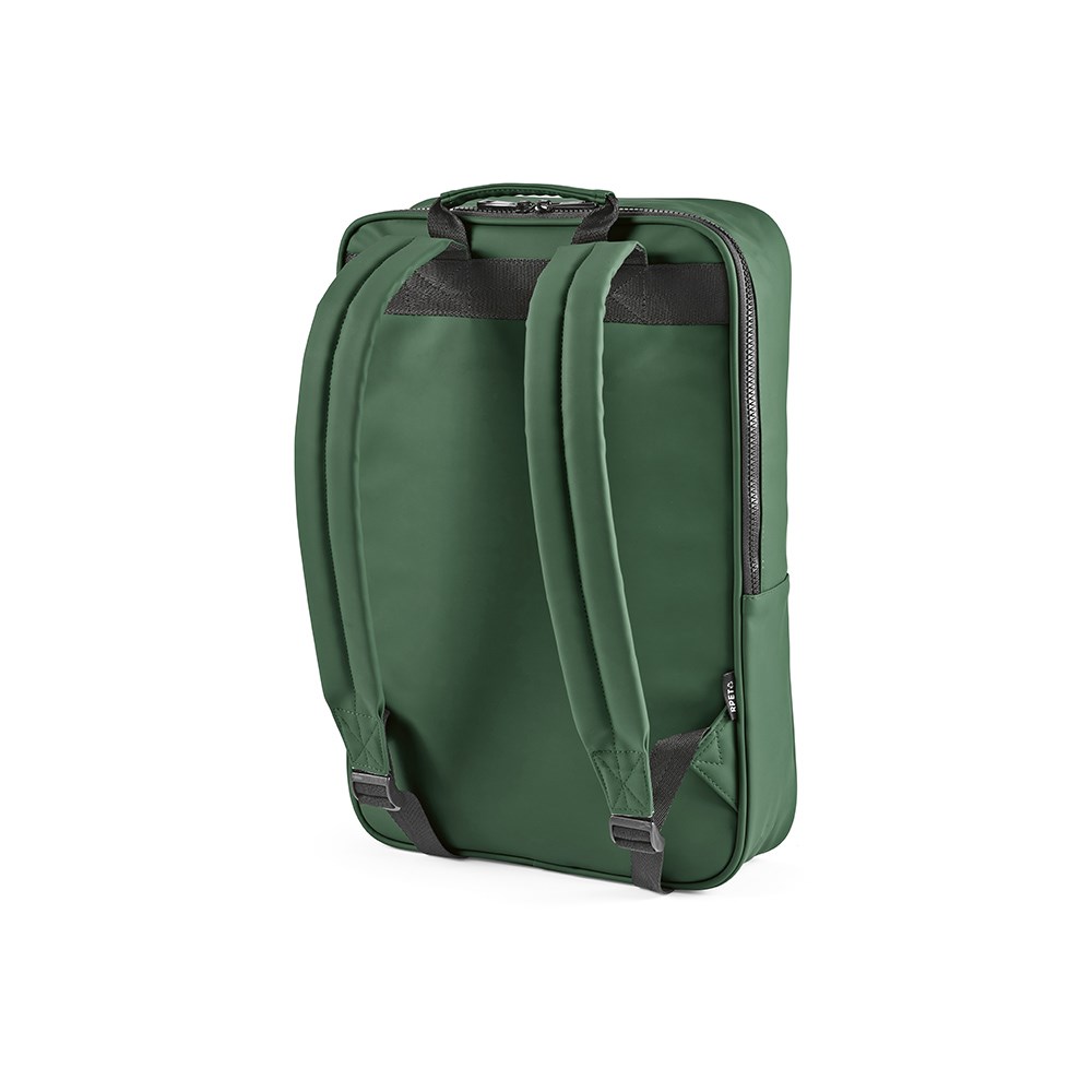 Amsterdam Backpack - Groen