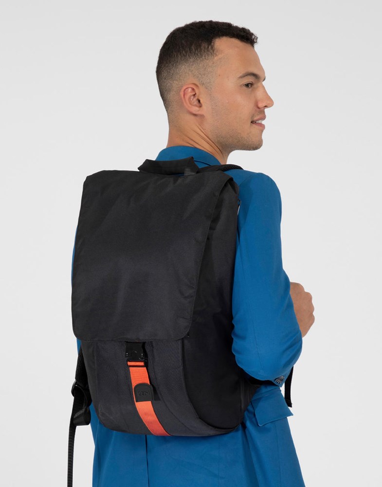 Amethyst Stylish Computer Backpack