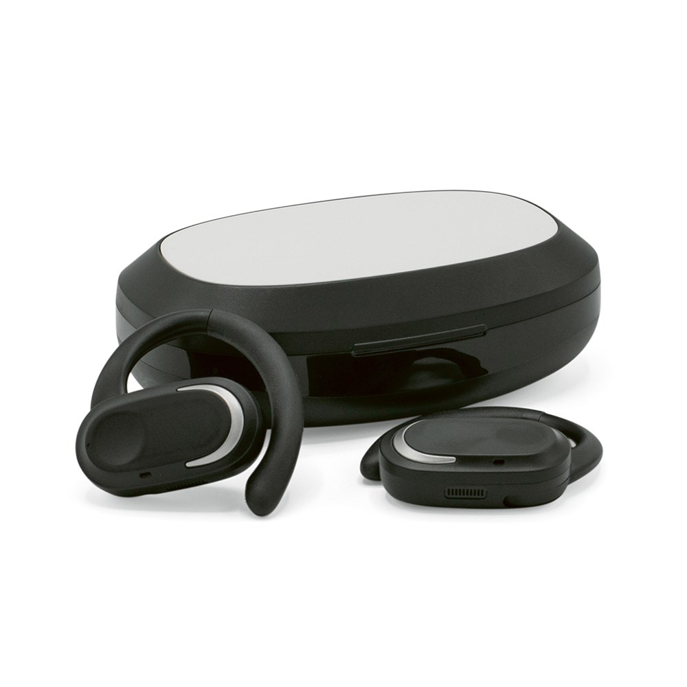 Aerotunes Earbud - Zwart