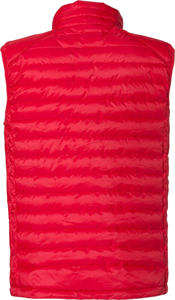 Clique - Hudson Vest Rood XS