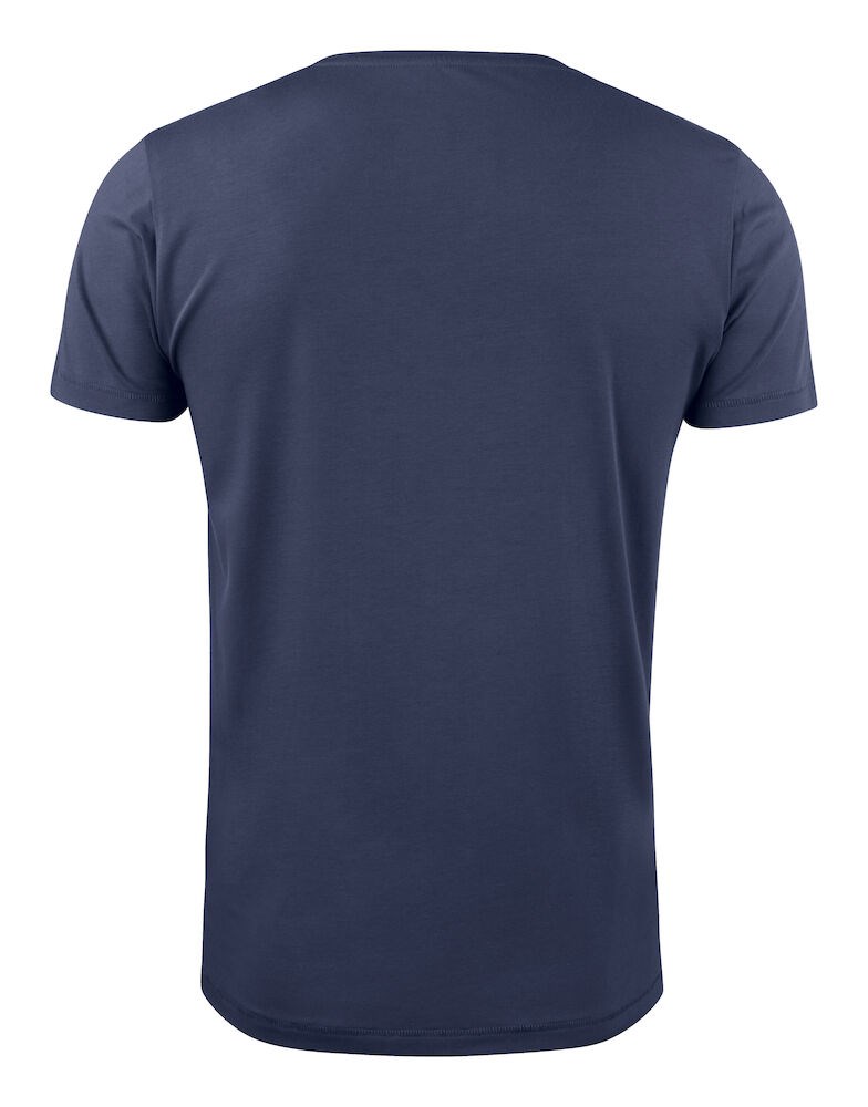 Cutter & Buck - Manzanita Roundneck Heren Dark Navy S