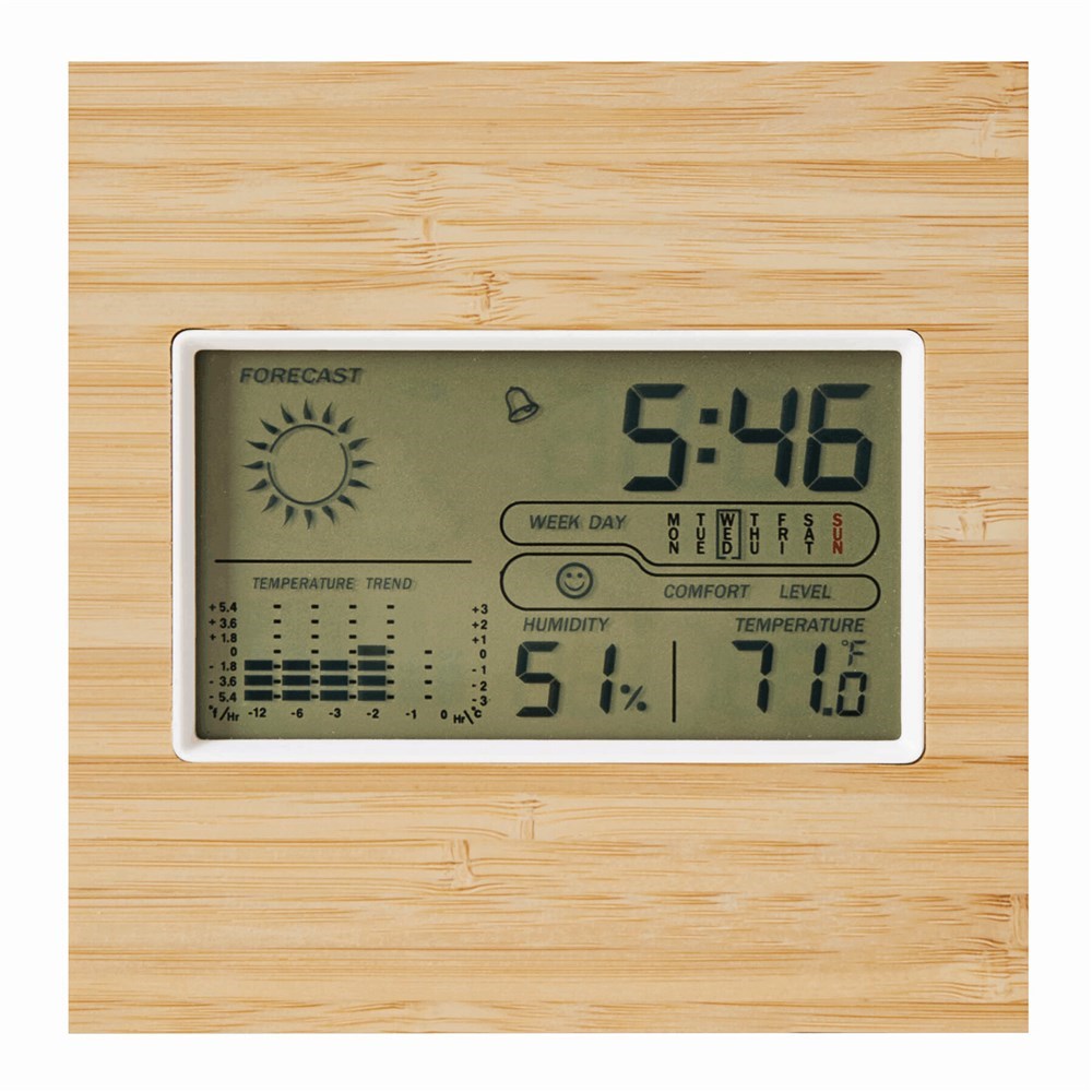 Weerstation FORECAST