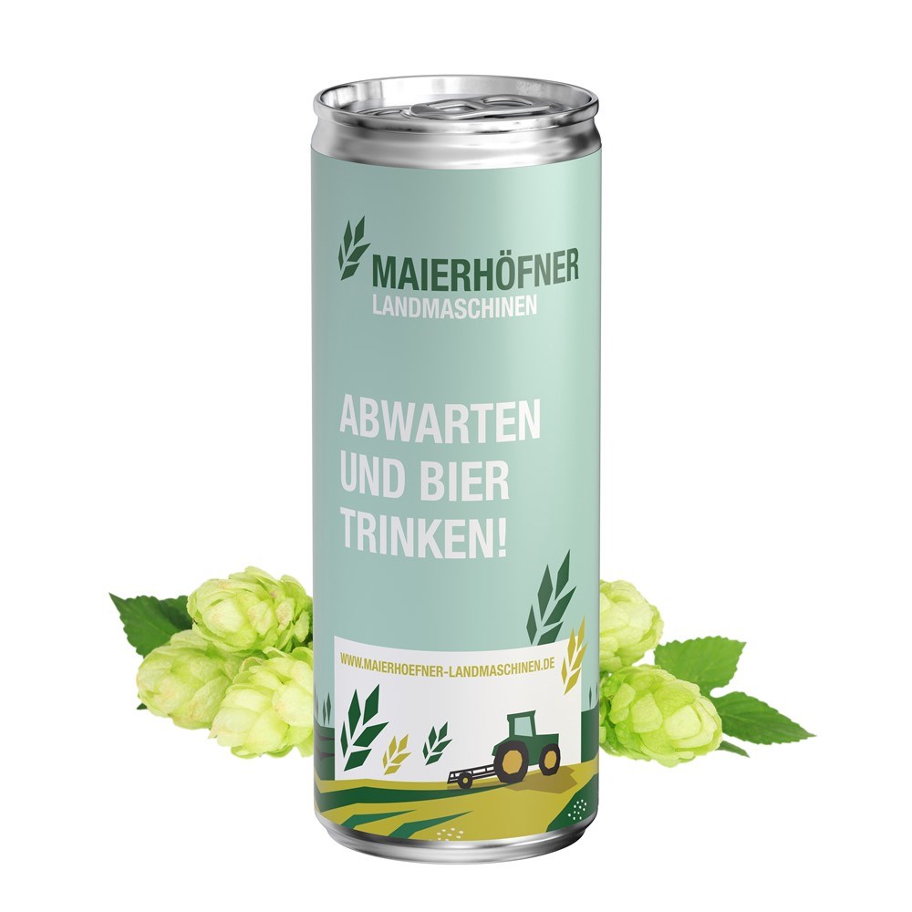 Bier, 250 ml, Eco Label